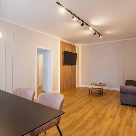 Bloom Downtown Lejlighedshotel 4*