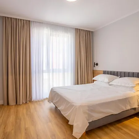 Lejlighedshotel Bloom Downtown 4*