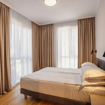 Bloom Downtown Appart hôtel