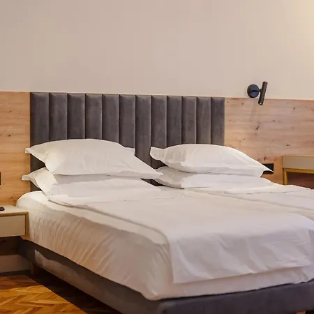 Bloom Downtown Lejlighedshotel 4*