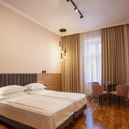 Lejlighedshotel Bloom Downtown 4*