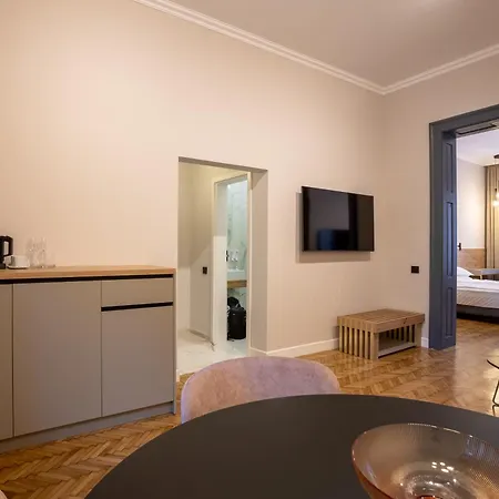 Bloom Downtown Appart hôtel Cluj-Napoca
