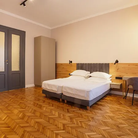 Bloom Downtown Lejlighedshotel 4*