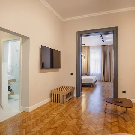Bloom Downtown Lejlighedshotel Cluj-Napoca